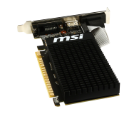 MSI GeForce GT 710 Low Profile 1GB DDR3 - 285437 - zdjęcie 3